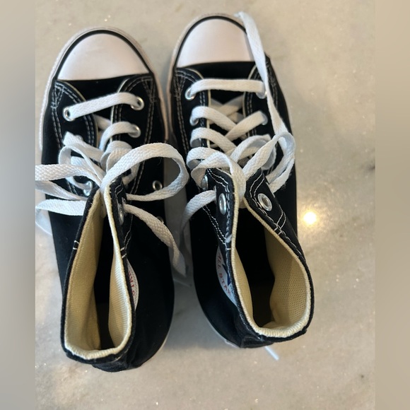 Converse high tops - Picture 3 of 6
